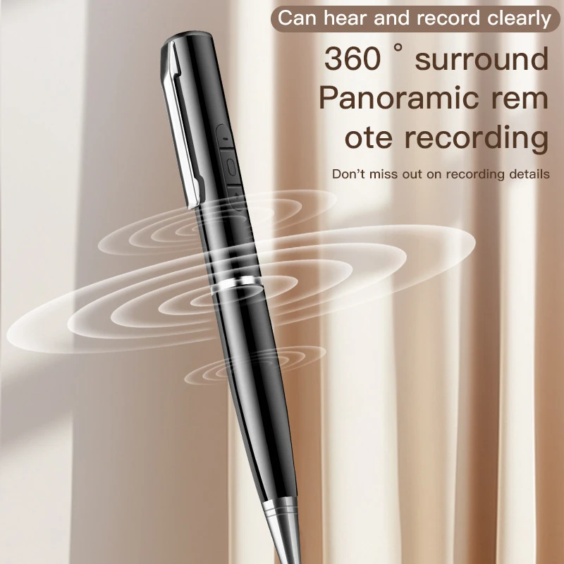 Nova Caneta Gravadora de Voz D - Voice Recorder Pen avaliação e preço