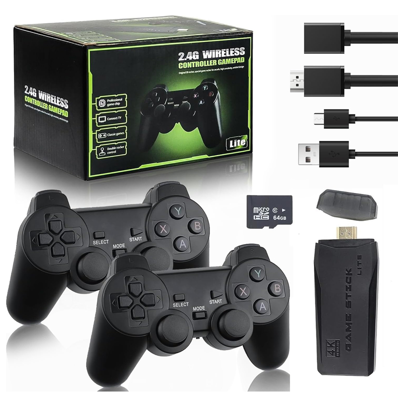 M8 Retro Game-Stick com 20000+ - Retro Game Controller Usb avaliação e preço